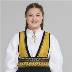 Bilde av Selestakk gul